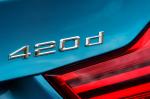 BMW 420d Gran Coupe M Sport 2017 года (UK)